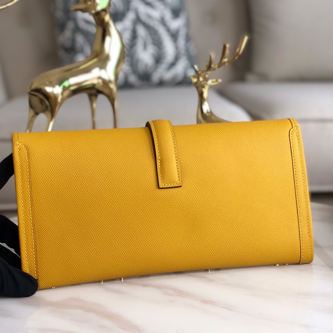 에르메스 지제 엘란29 앰버 옐로우